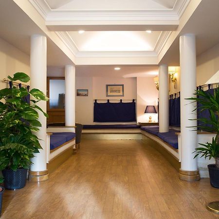 Hotel Leopardi Naples Luaran gambar
