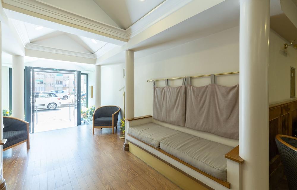 Hotel Leopardi Naples Luaran gambar