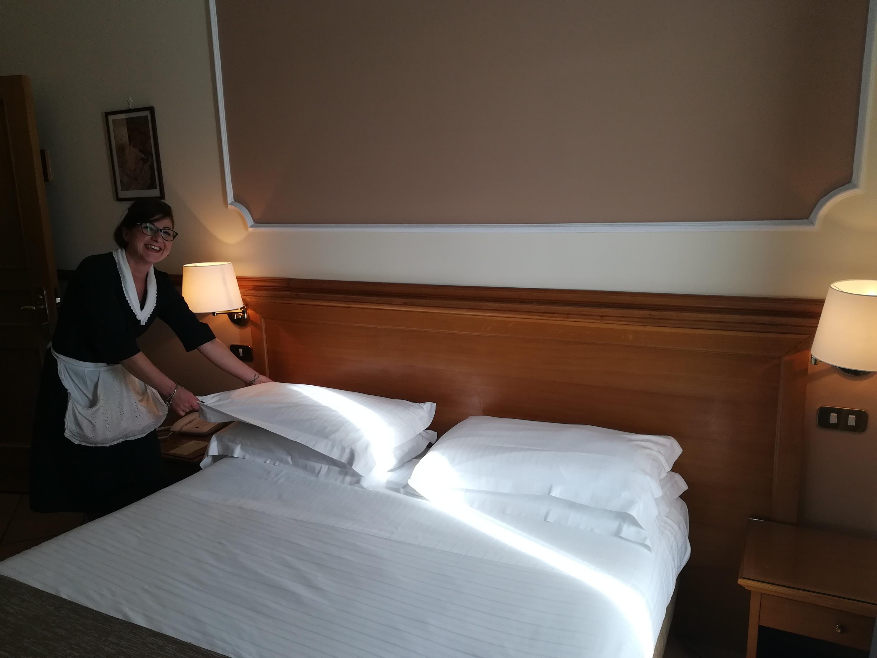 Hotel Leopardi Naples Luaran gambar