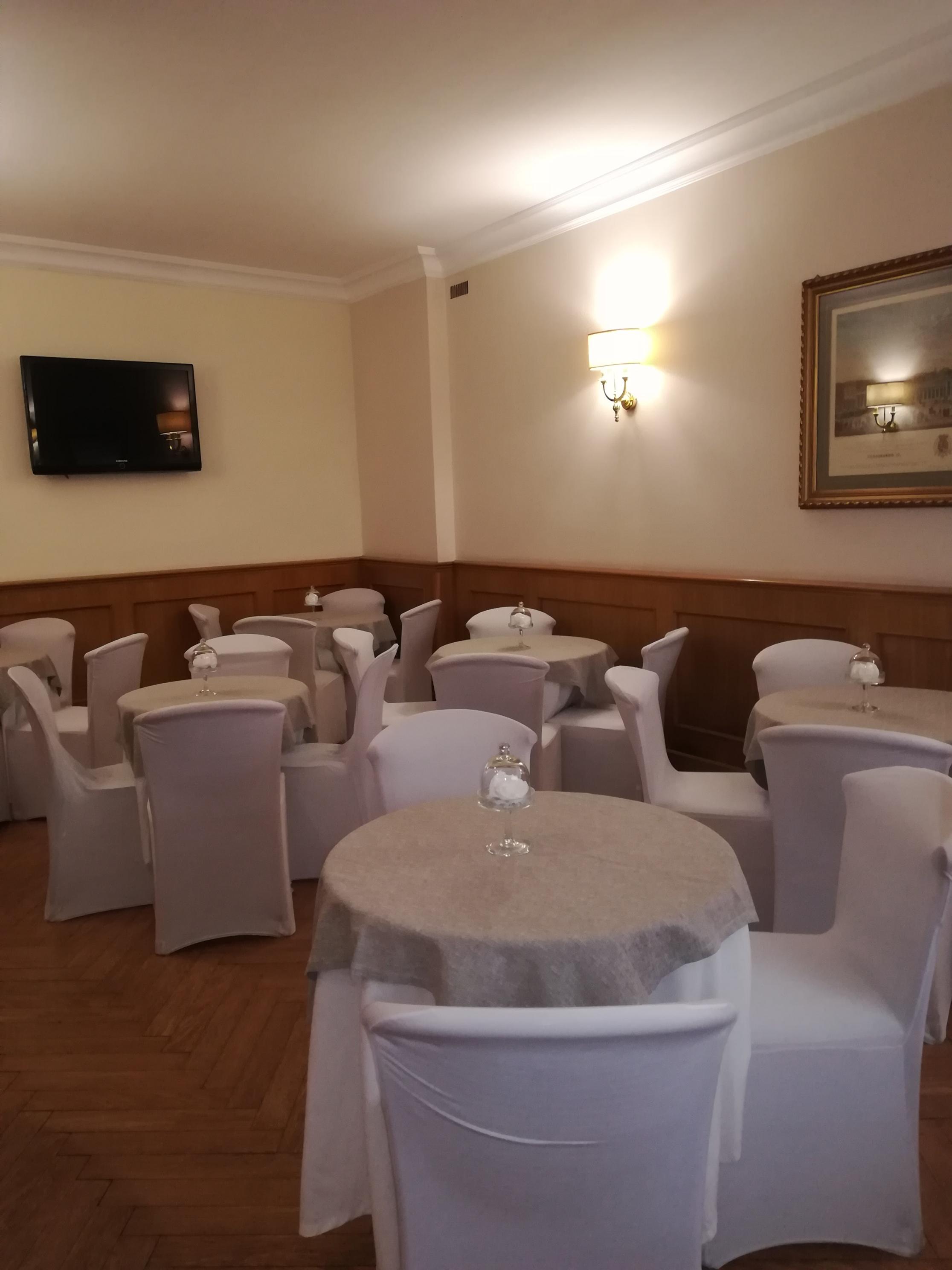 Hotel Leopardi Naples Luaran gambar
