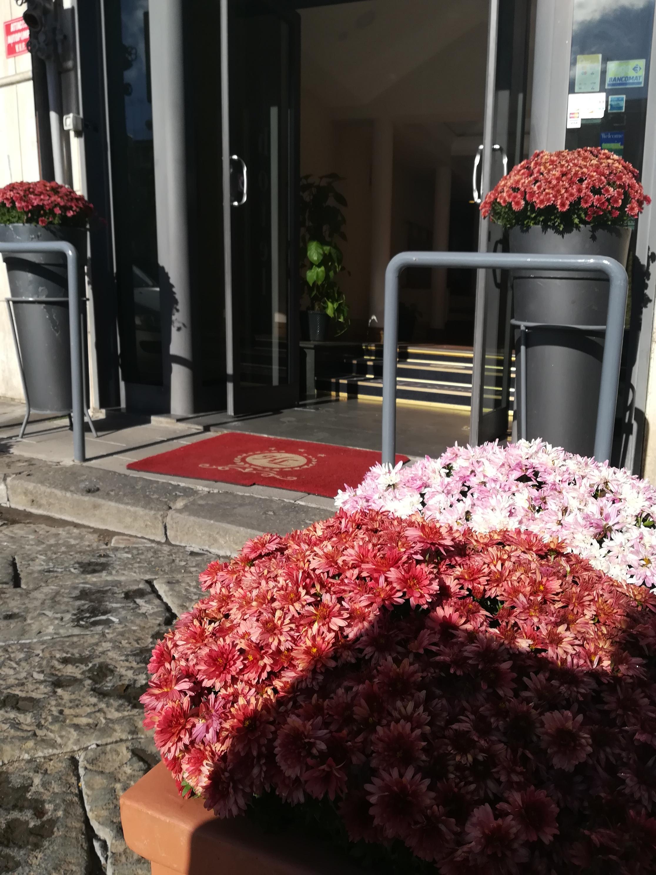 Hotel Leopardi Naples Luaran gambar