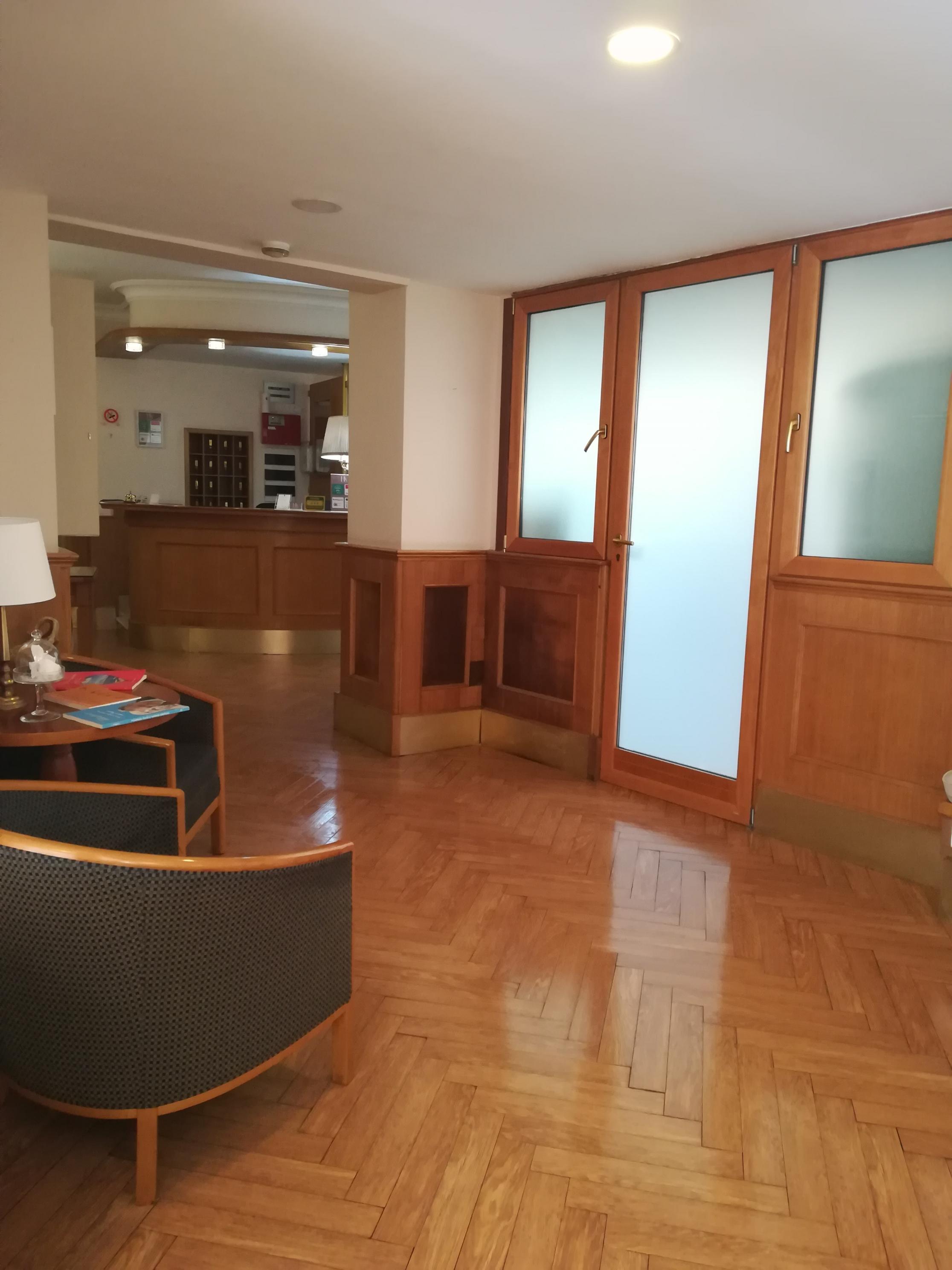 Hotel Leopardi Naples Luaran gambar