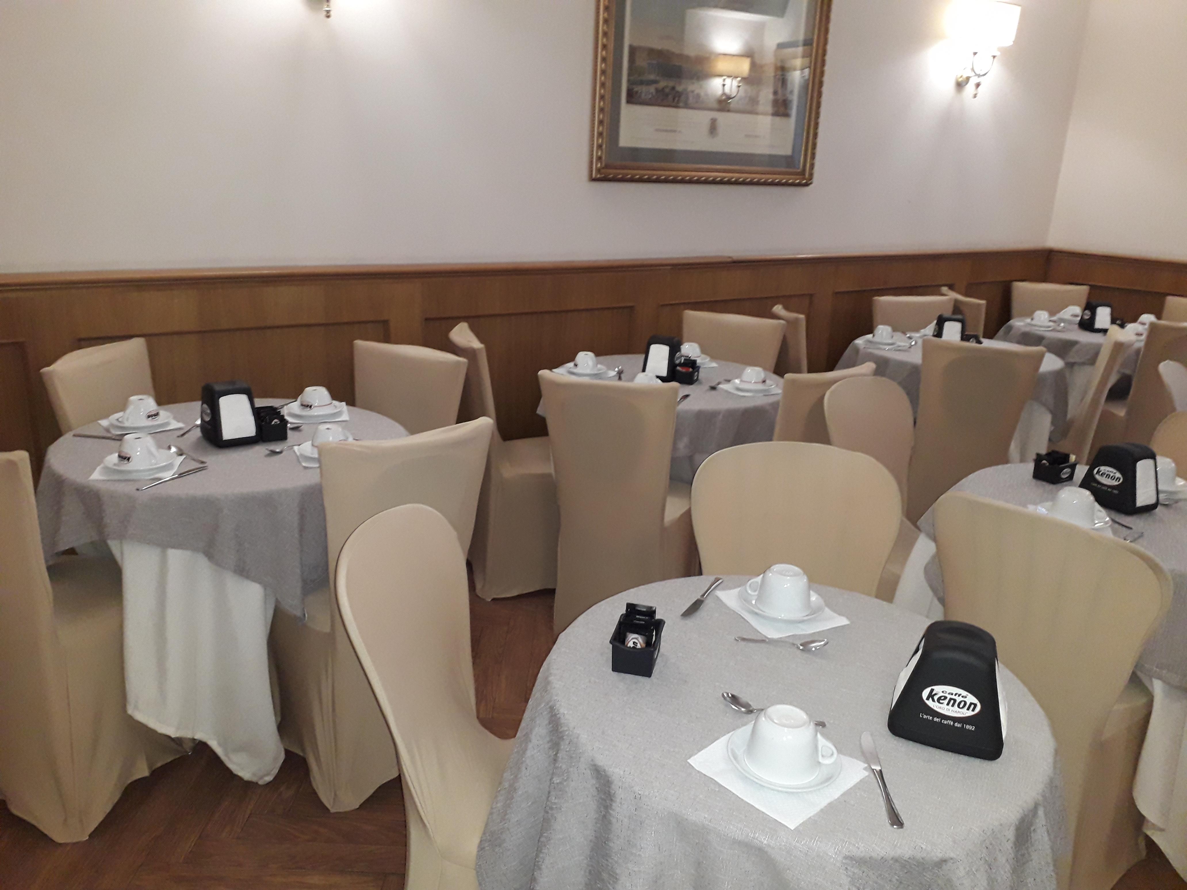 Hotel Leopardi Naples Luaran gambar