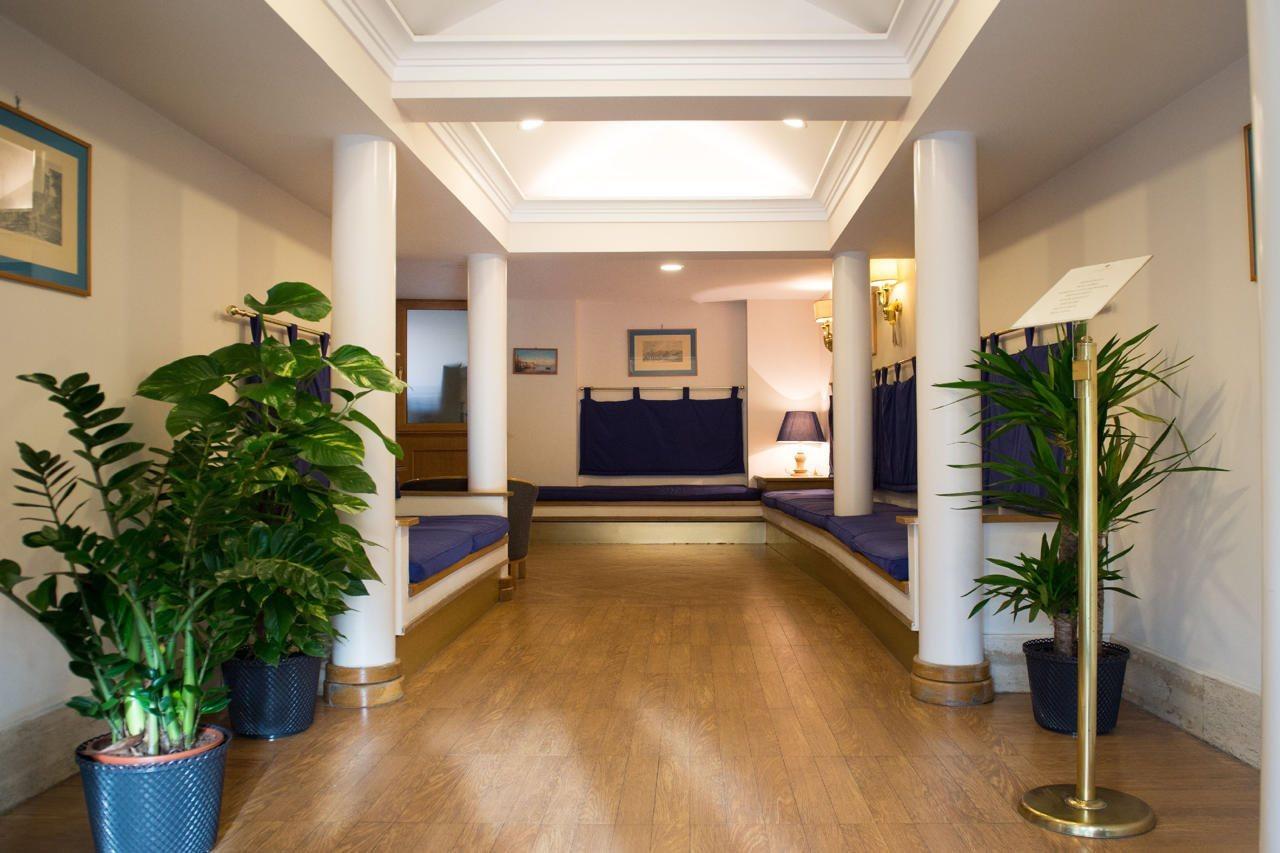 Hotel Leopardi Naples Luaran gambar
