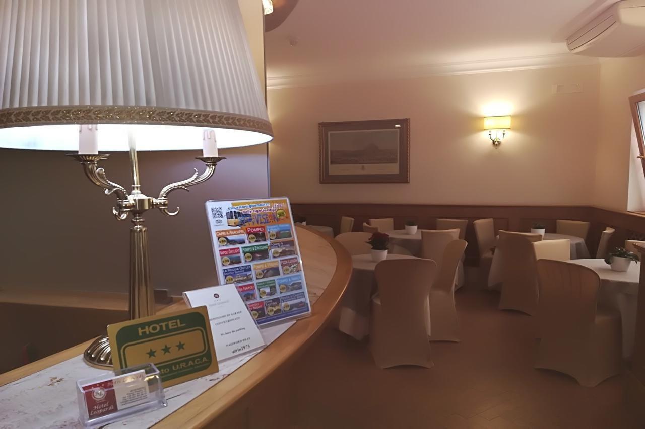 Hotel Leopardi Naples Luaran gambar