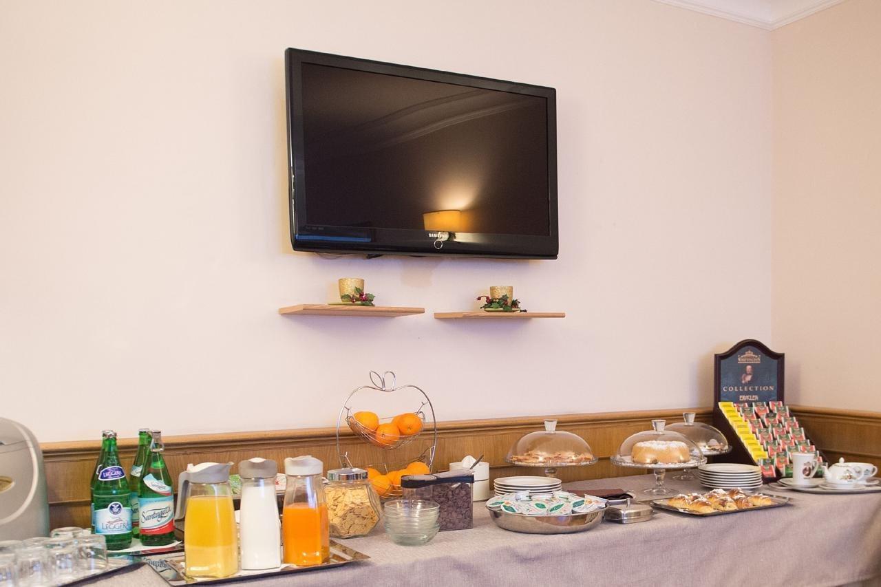 Hotel Leopardi Naples Luaran gambar