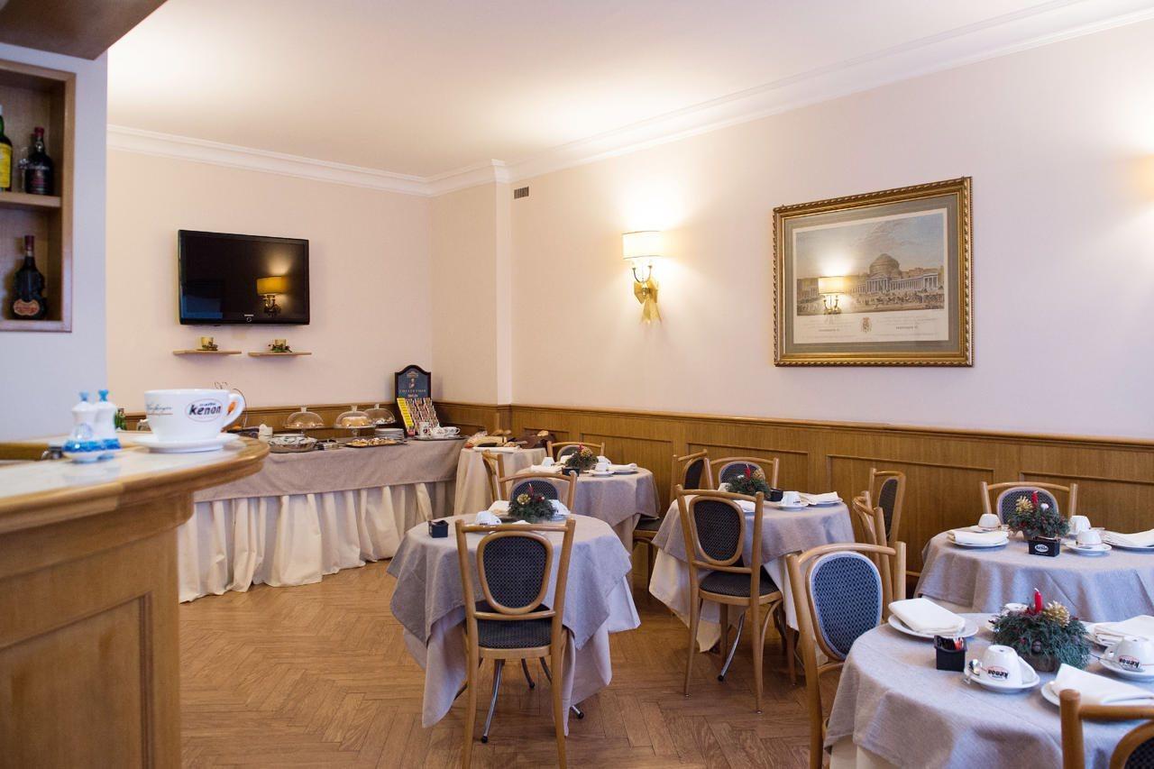 Hotel Leopardi Naples Luaran gambar