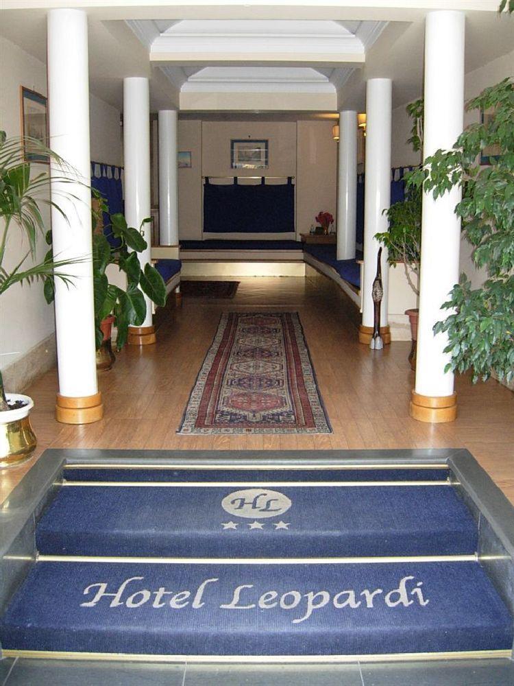 Hotel Leopardi Naples Luaran gambar